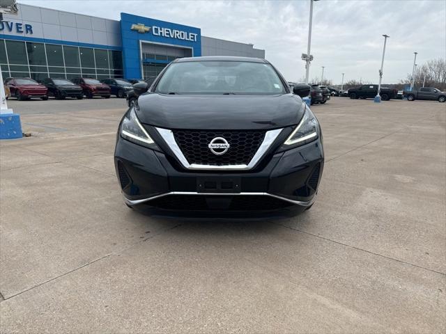 2019 Nissan Murano S