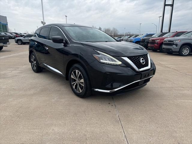 2019 Nissan Murano S