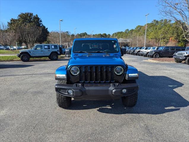 2023 Jeep Gladiator Willys 4x4