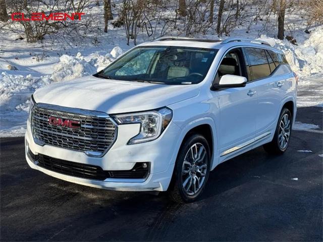 2022 GMC Terrain AWD Denali