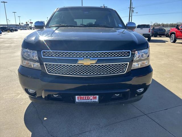 2014 Chevrolet Tahoe LTZ