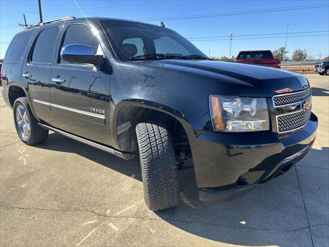 2014 Chevrolet Tahoe LTZ