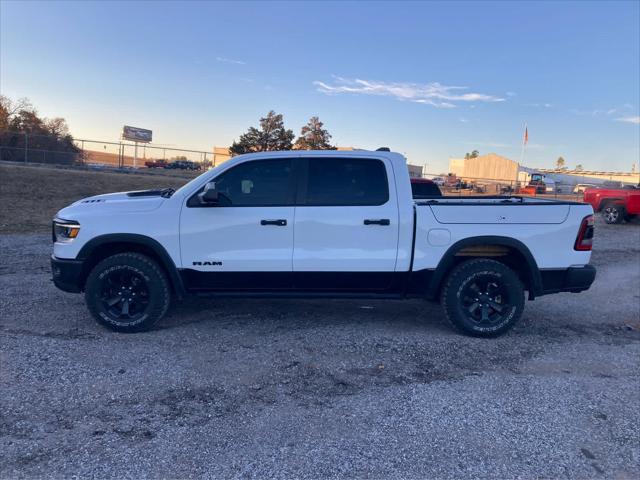 2023 RAM 1500 Rebel Crew Cab 4x4 57 Box