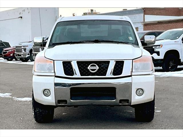 2011 Nissan Titan SL