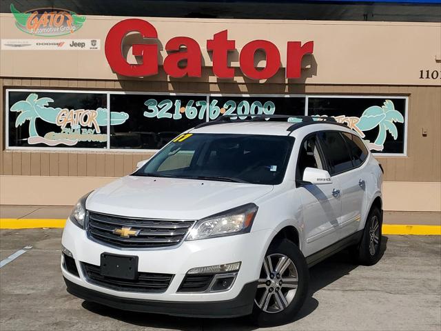 2017 Chevrolet Traverse 2LT