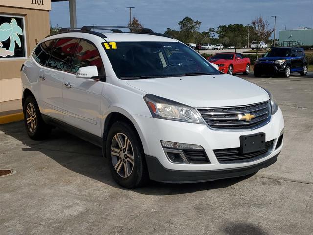 2017 Chevrolet Traverse 2LT