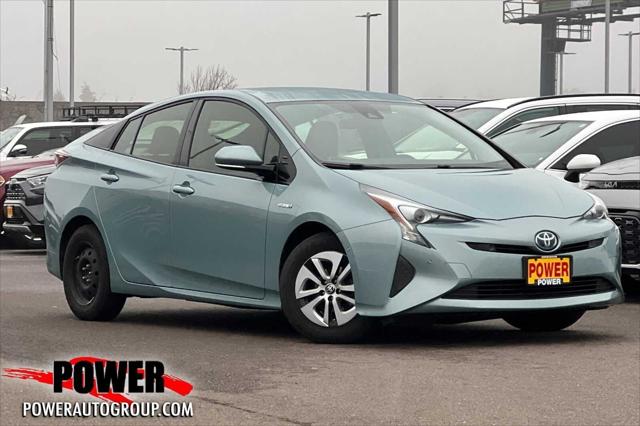 2018 Toyota Prius Two