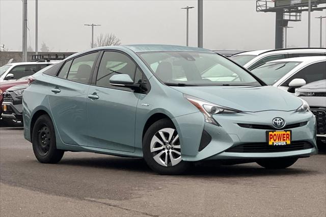 2018 Toyota Prius Two