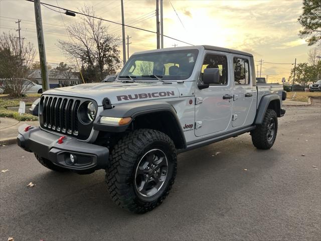 2023 Jeep Gladiator Rubicon 4x4