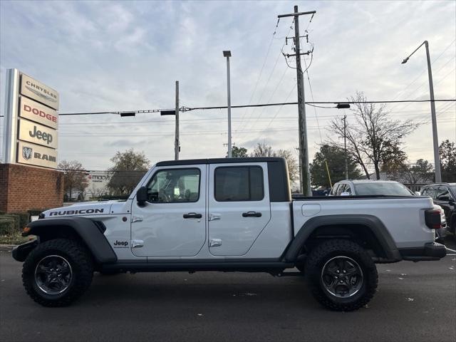 2023 Jeep Gladiator Rubicon 4x4