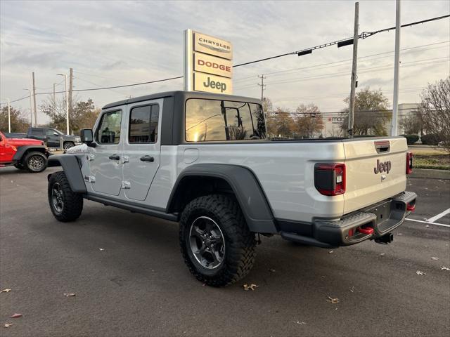 2023 Jeep Gladiator Rubicon 4x4