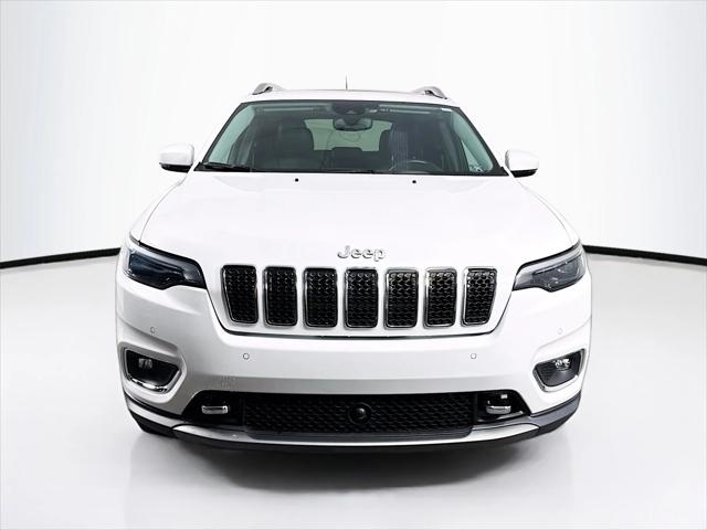 2021 Jeep Cherokee Limited 4X4