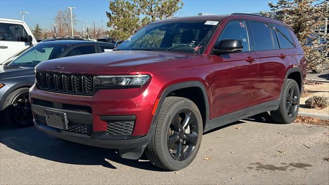 2022 Jeep Grand Cherokee L Altitude 4x4