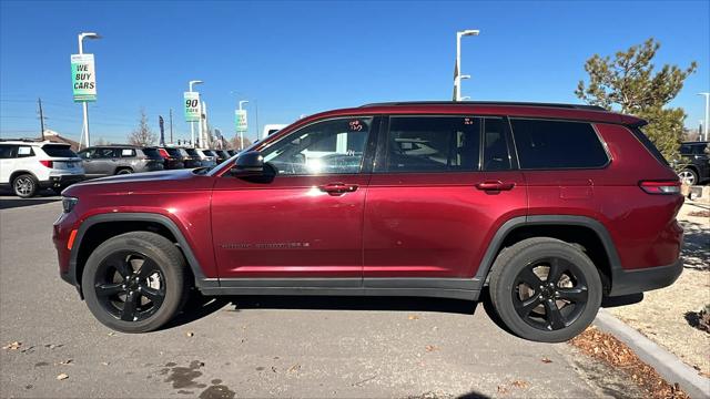 2022 Jeep Grand Cherokee L Altitude 4x4