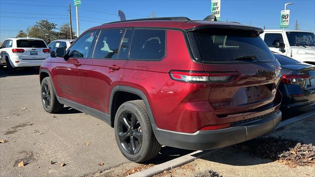 2022 Jeep Grand Cherokee L Altitude 4x4