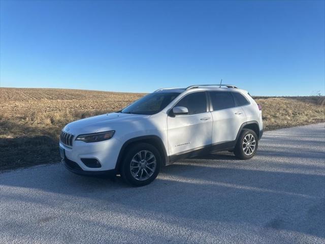 2019 Jeep Cherokee Latitude Plus FWD