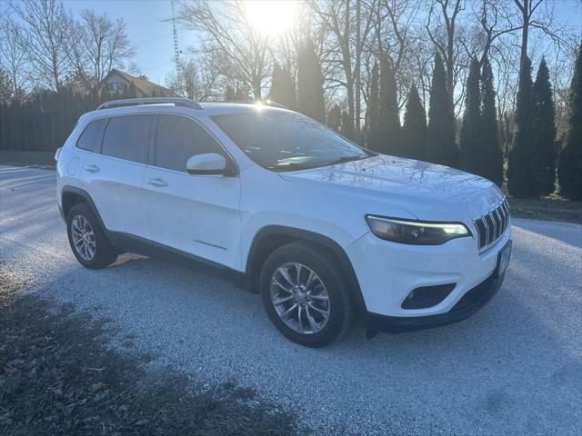 2019 Jeep Cherokee Latitude Plus FWD