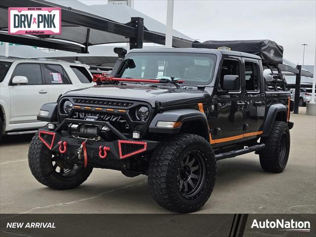 2020 Jeep Gladiator Sport S 4X4