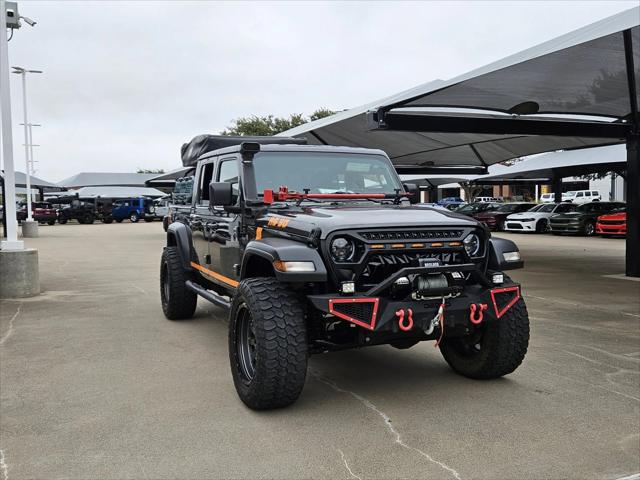 2020 Jeep Gladiator Sport S 4X4