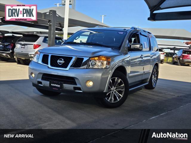 2015 Nissan Armada SL