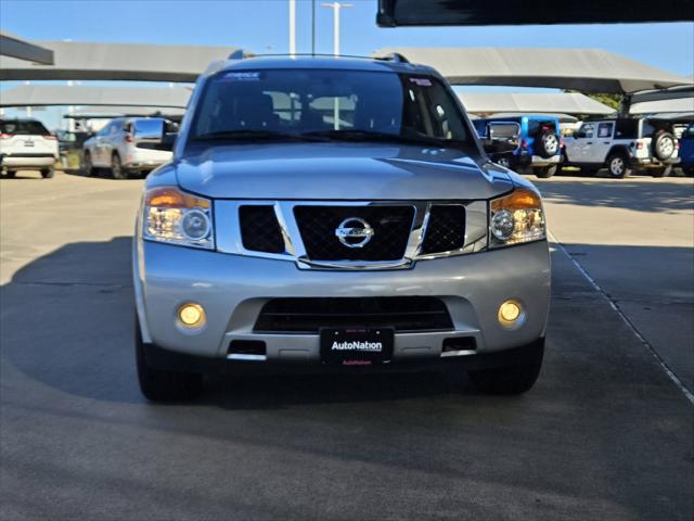 2015 Nissan Armada SL