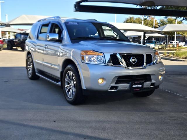 2015 Nissan Armada SL