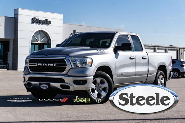 2022 RAM 1500 Lone Star Quad Cab 4x2 64 Box