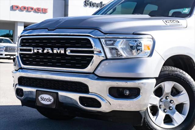 2022 RAM 1500 Lone Star Quad Cab 4x2 64 Box