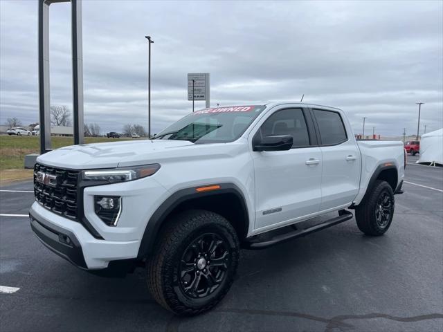 2023 GMC Canyon 2WD Crew Cab Short Box Elevation