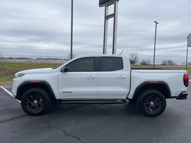 2023 GMC Canyon 2WD Crew Cab Short Box Elevation