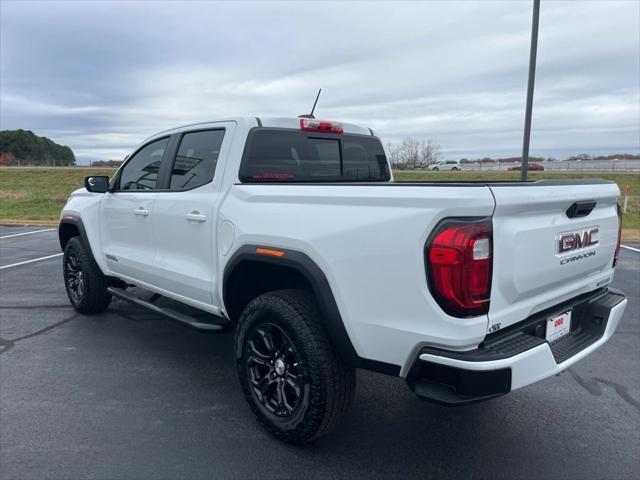 2023 GMC Canyon 2WD Crew Cab Short Box Elevation