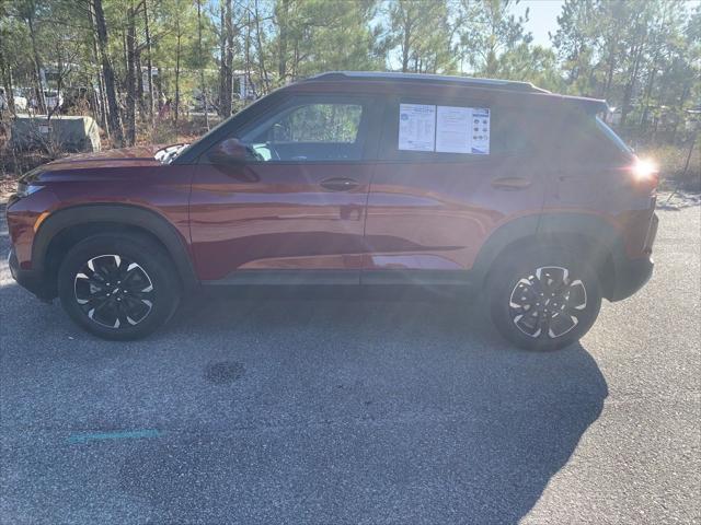 2022 Chevrolet Trailblazer AWD LT