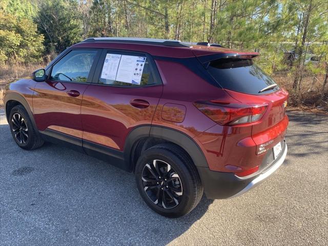 2022 Chevrolet Trailblazer AWD LT