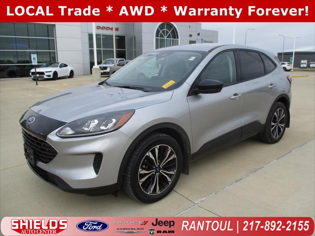 2022 Ford Escape SE 2022 Ford Escape SE