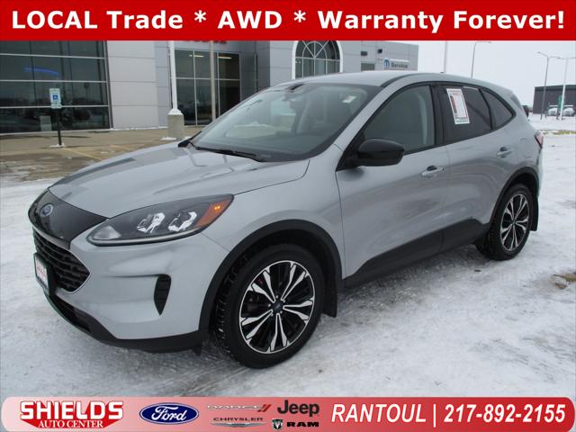 2022 Ford Escape SE 2022 Ford Escape SE
