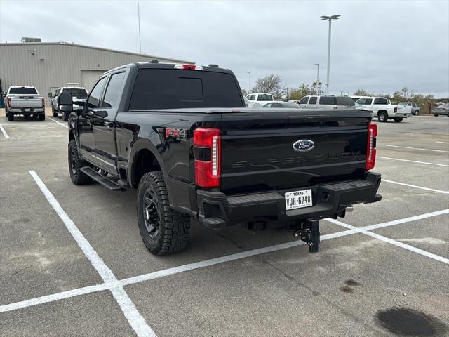 2024 Ford F-250 LARIAT