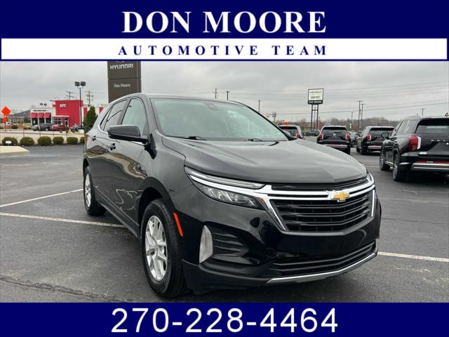 2023 Chevrolet Equinox FWD LT 2023 Chevrolet Equinox FWD LT