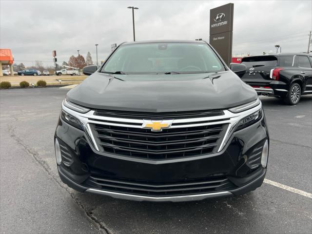 2023 Chevrolet Equinox FWD LT 2023 Chevrolet Equinox FWD LT