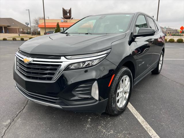 2023 Chevrolet Equinox FWD LT 2023 Chevrolet Equinox FWD LT