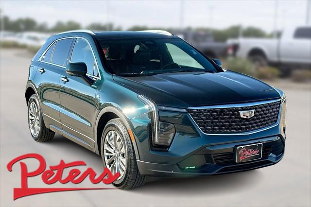 2024 Cadillac XT4 FWD Premium Luxury