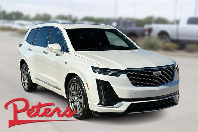 2021 Cadillac XT6 FWD Premium Luxury