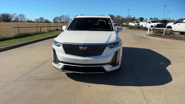 2021 Cadillac XT6 FWD Premium Luxury