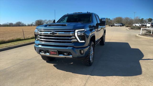 2024 Chevrolet Silverado 2500HD 4WD Crew Cab Standard Bed High Country