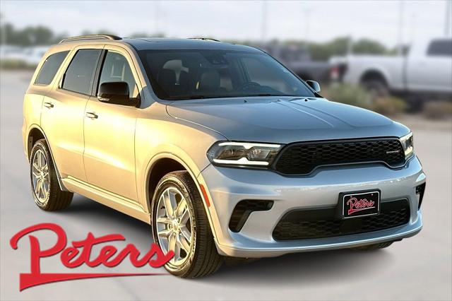 2024 Dodge Durango GT Plus AWD