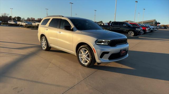 2024 Dodge Durango GT Plus AWD