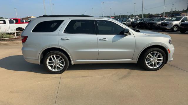 2024 Dodge Durango GT Plus AWD