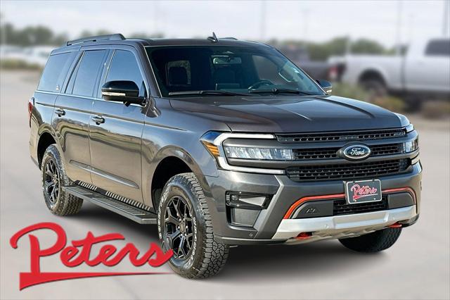 2024 Ford Expedition Timberline