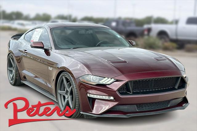 2018 Ford Mustang GT Premium