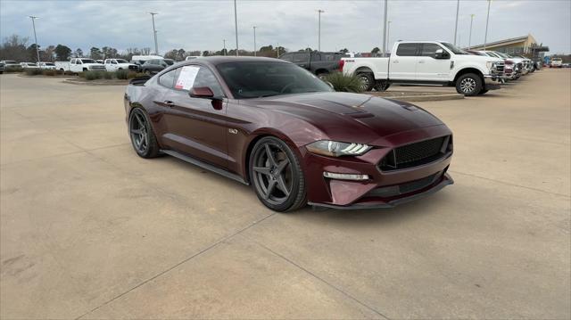 2018 Ford Mustang GT Premium