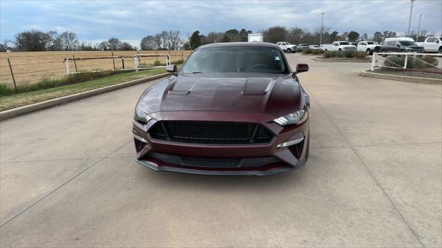 2018 Ford Mustang GT Premium